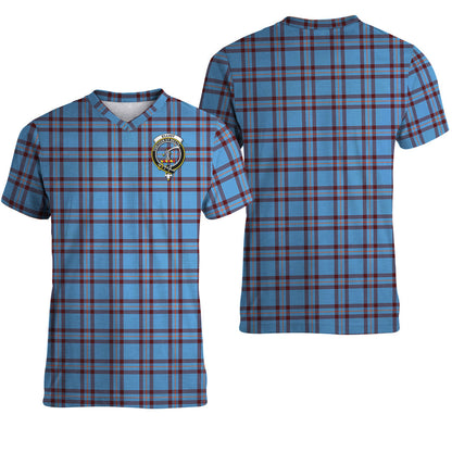 Printivon Elliot Ancient Tartan T Shirt