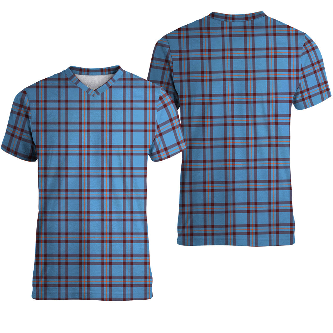 Printivon Elliot Ancient Tartan T Shirt