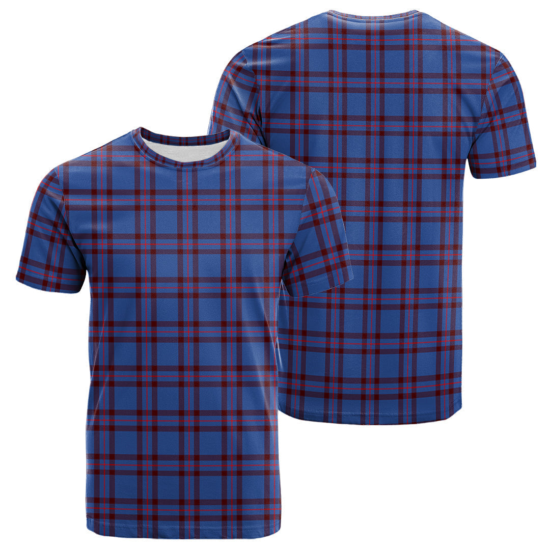 Printivon Elliot Modern Tartan T Shirt