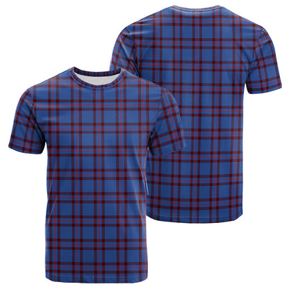 Printivon Elliot Modern Tartan T Shirt