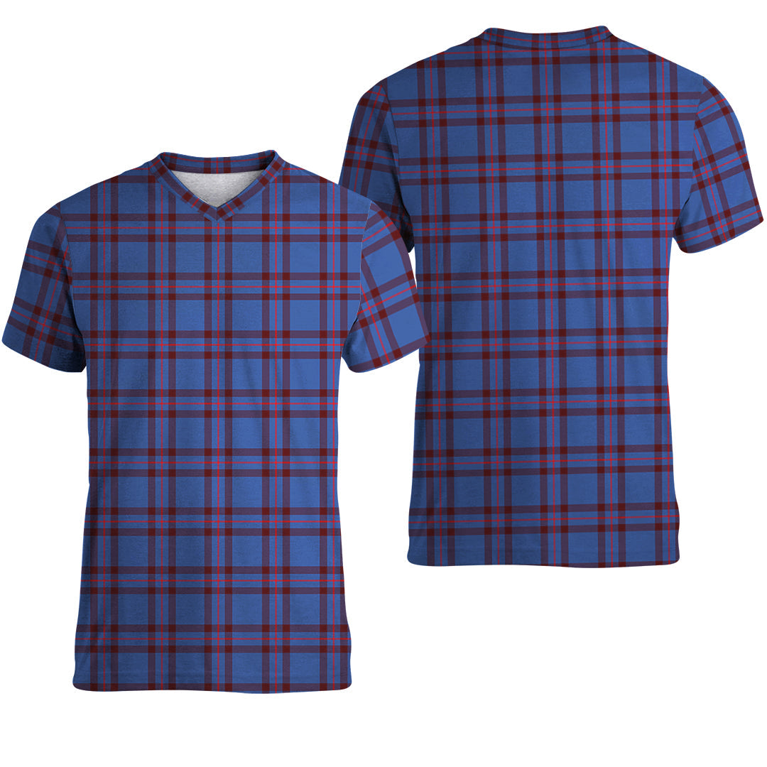 Printivon Elliot Modern Tartan T Shirt