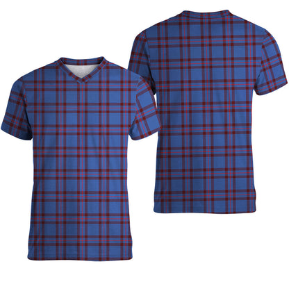 Printivon Elliot Modern Tartan T Shirt
