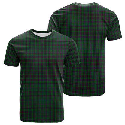 Printivon Elphinstone Tartan T Shirt