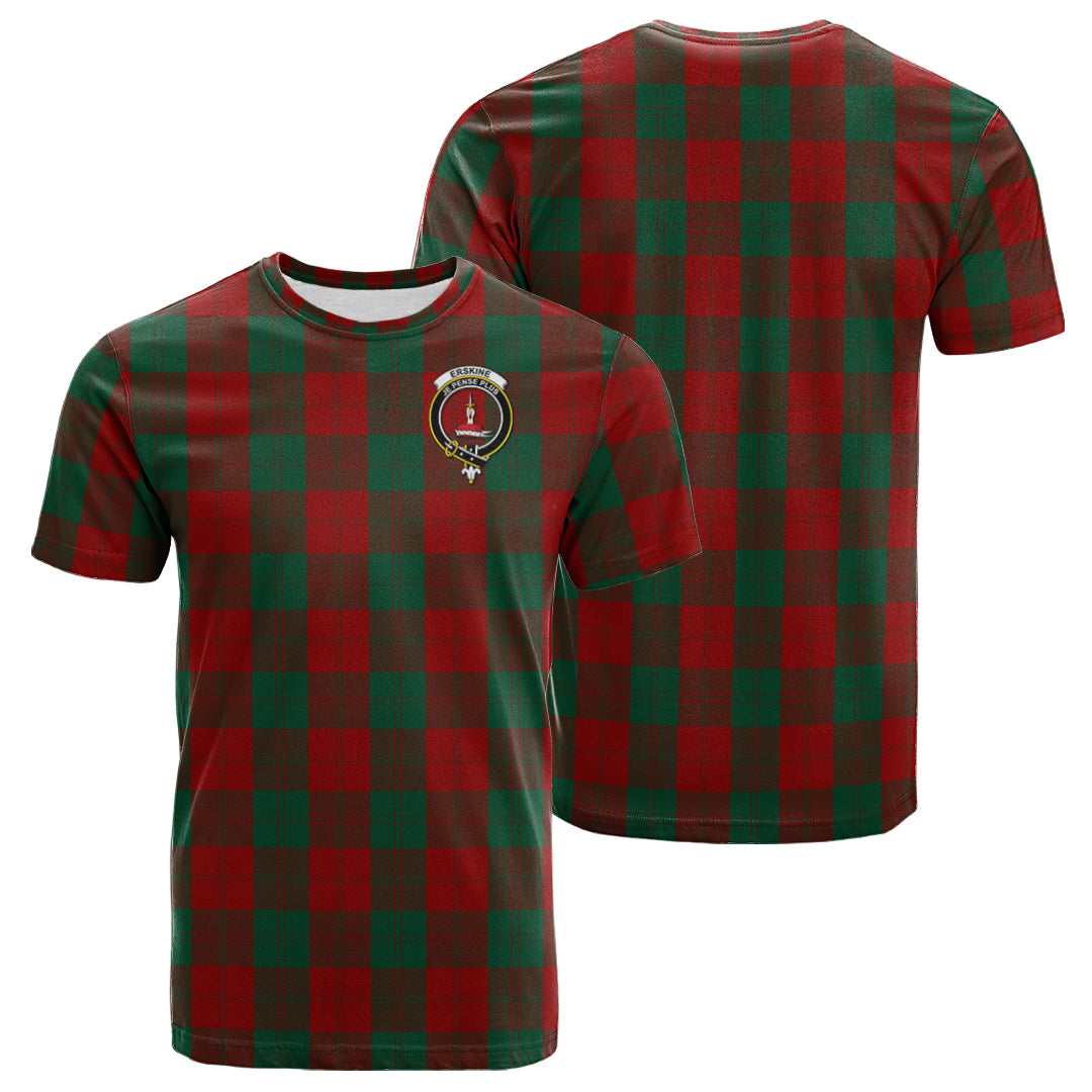 Printivon Erskine Tartan T Shirt