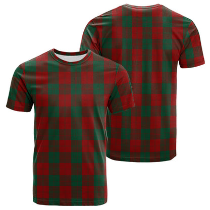 Printivon Erskine Tartan T Shirt