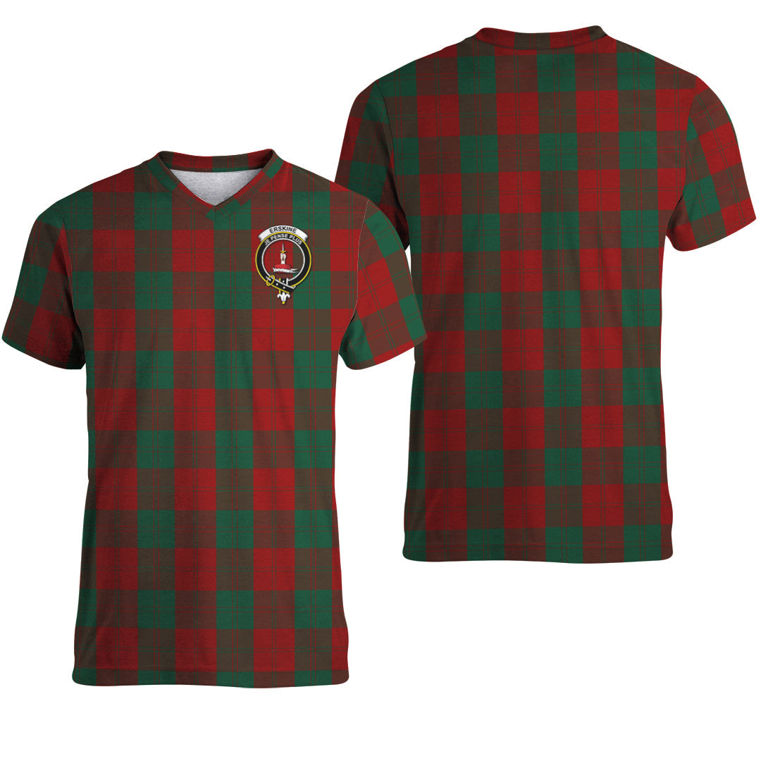 Printivon Erskine Tartan T Shirt
