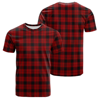 Printivon Ewing Tartan T Shirt