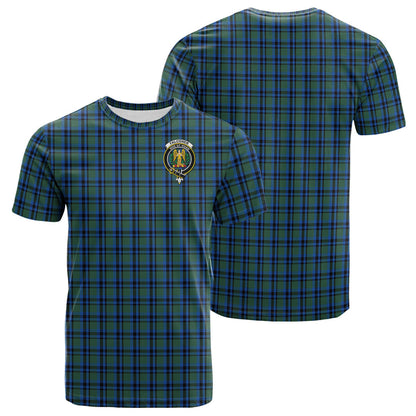 Printivon Falconer Tartan T Shirt