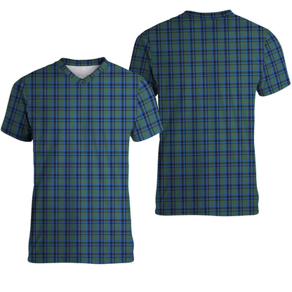 Printivon Falconer Tartan T Shirt