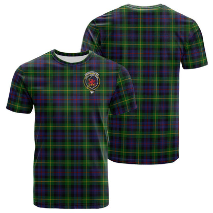 Printivon Farquharson Tartan T Shirt