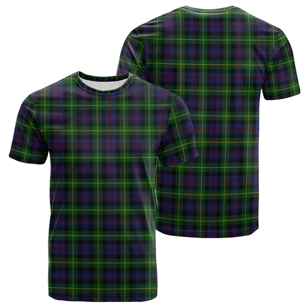 Printivon Farquharson Tartan T Shirt