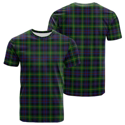 Printivon Farquharson Tartan T Shirt