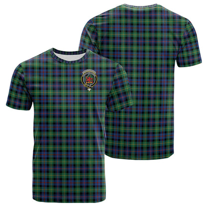 Printivon Farquharson Ancient Tartan T Shirt