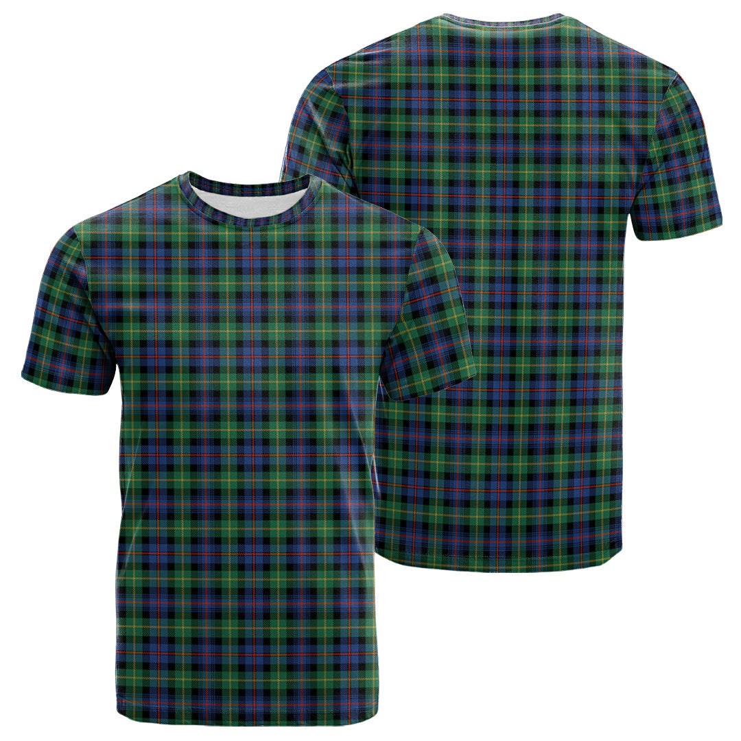 Printivon Farquharson Ancient Tartan T Shirt