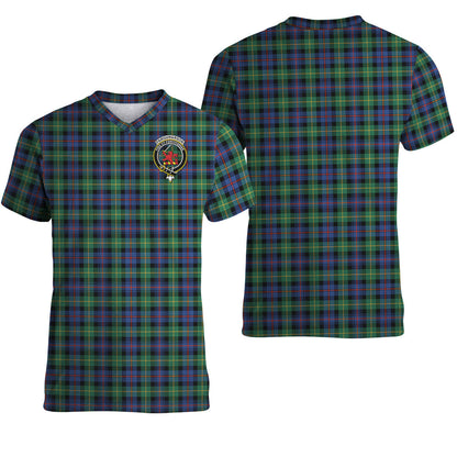 Printivon Farquharson Ancient Tartan T Shirt