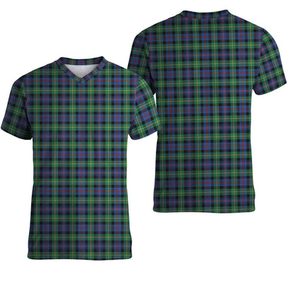 Printivon Farquharson Ancient Tartan T Shirt