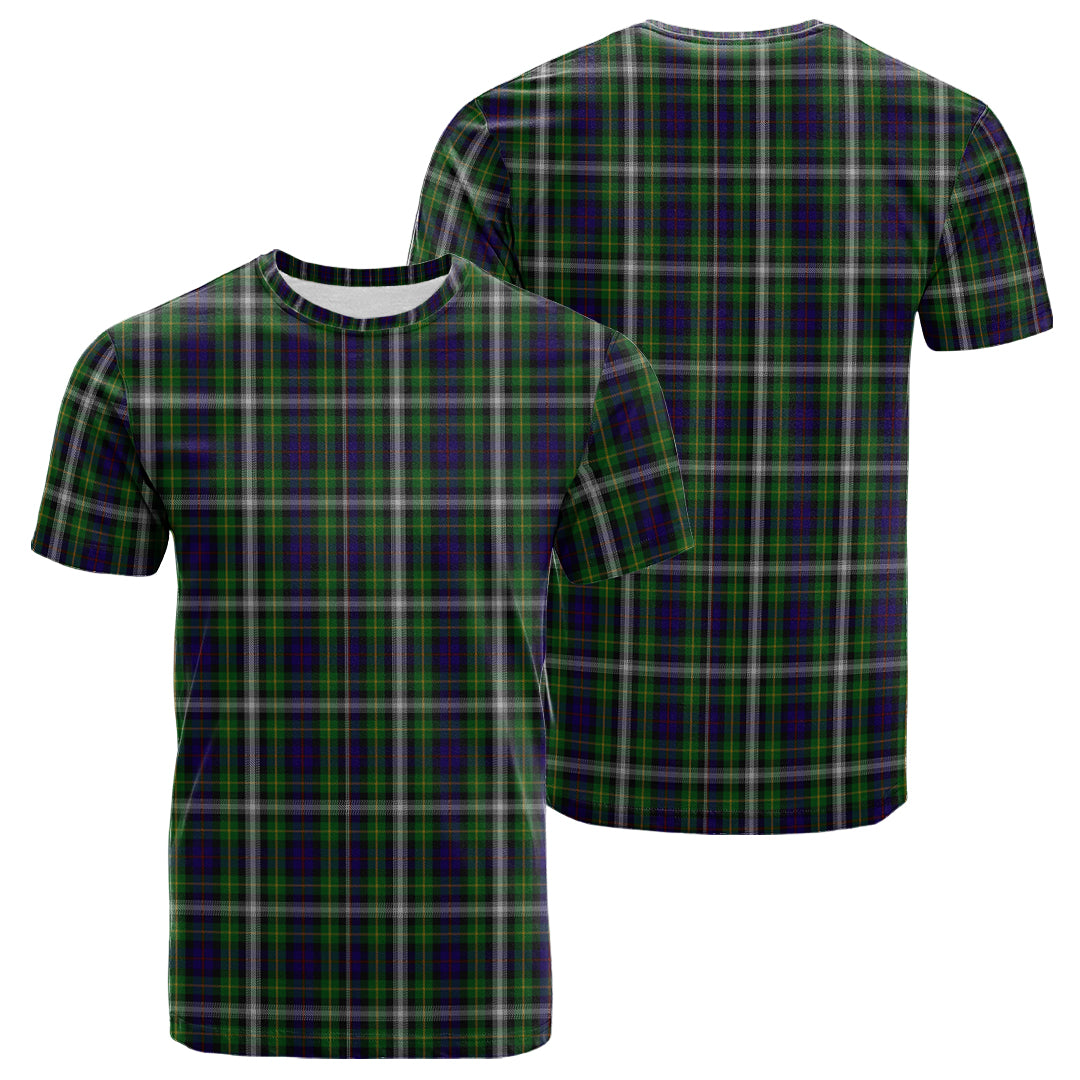 Printivon Farquharson Dress Tartan T Shirt