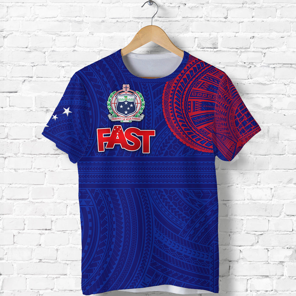 Samoa Fast Party T Shirt Original Style