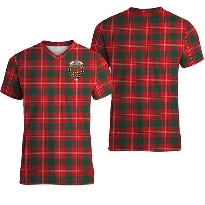 Printivon Fenton Tartan T Shirt