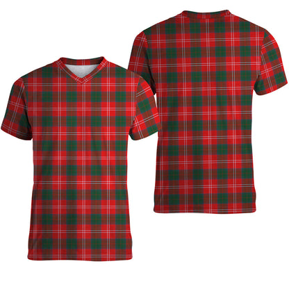 Printivon Fenton Tartan T Shirt