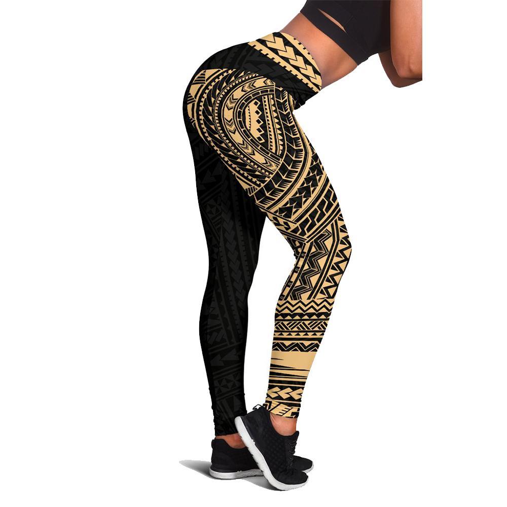 Polynesian Rising 2nd Leggings A16