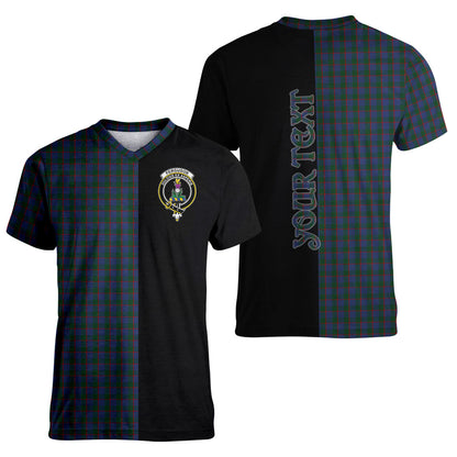 Printivon Ferguson Tartan Personalize Half T shirt