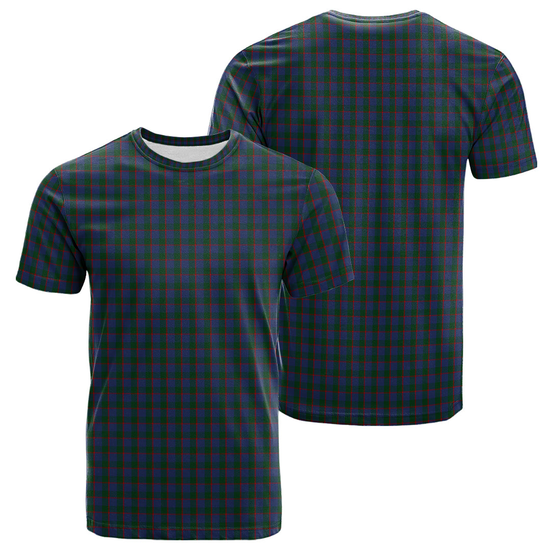Printivon Ferguson Tartan T Shirt