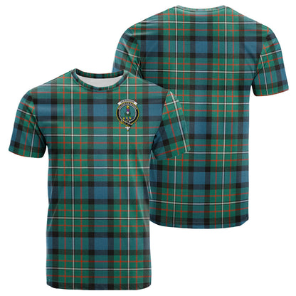 Printivon Ferguson Ancient Tartan T Shirt