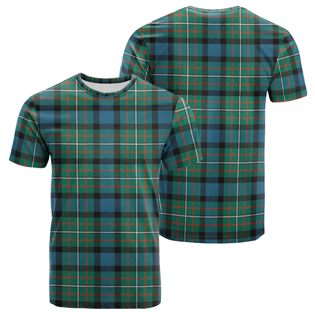 Printivon Ferguson Ancient Tartan T Shirt