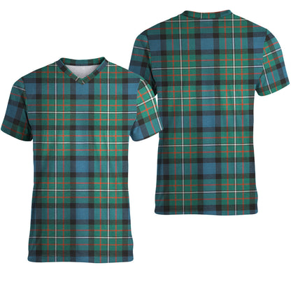Printivon Ferguson Ancient Tartan T Shirt