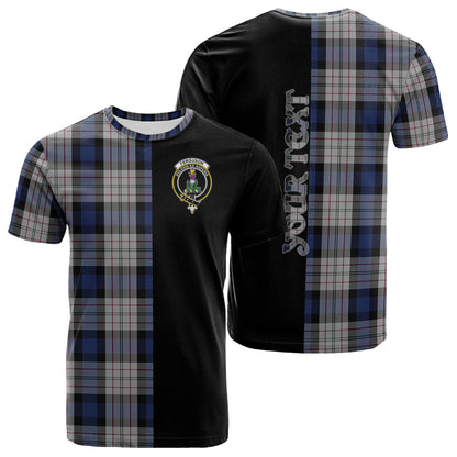 Printivon Ferguson Dress Tartan Personalize Half T shirt