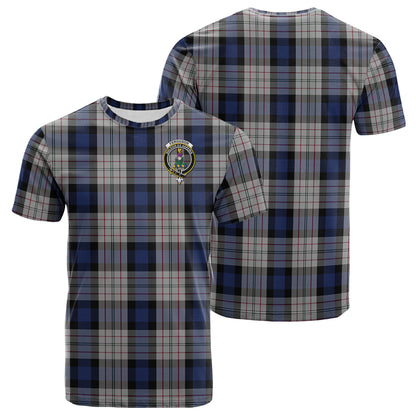 Printivon Ferguson Dress Tartan T Shirt