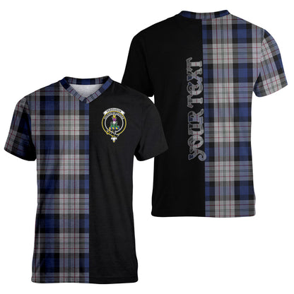 Printivon Ferguson Dress Tartan Personalize Half T shirt