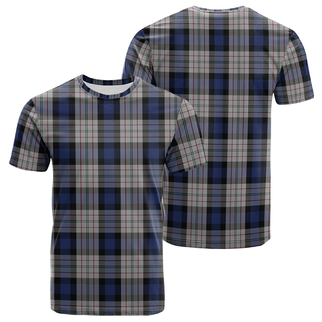 Printivon Ferguson Dress Tartan T Shirt