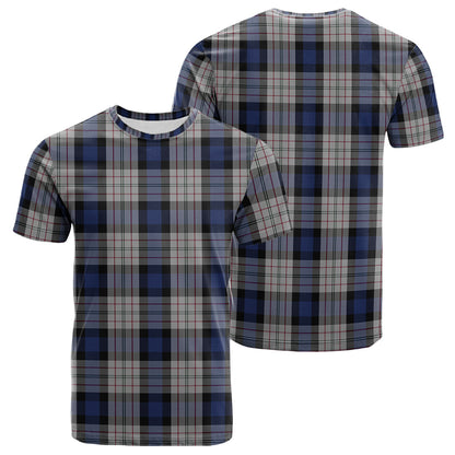 Printivon Ferguson Dress Tartan T Shirt