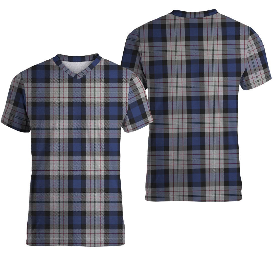 Printivon Ferguson Dress Tartan T Shirt