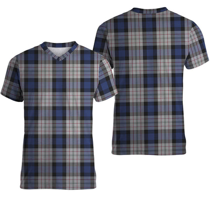 Printivon Ferguson Dress Tartan T Shirt