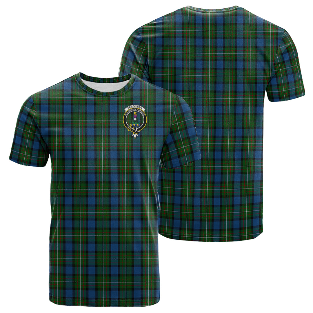 Printivon Ferguson of Atholl Tartan T Shirt