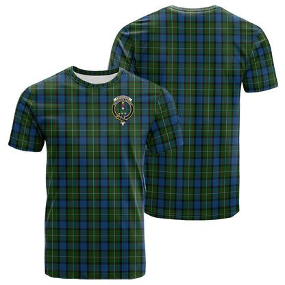 Printivon Ferguson of Atholl Tartan T Shirt