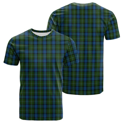 Printivon Ferguson of Atholl Tartan T Shirt