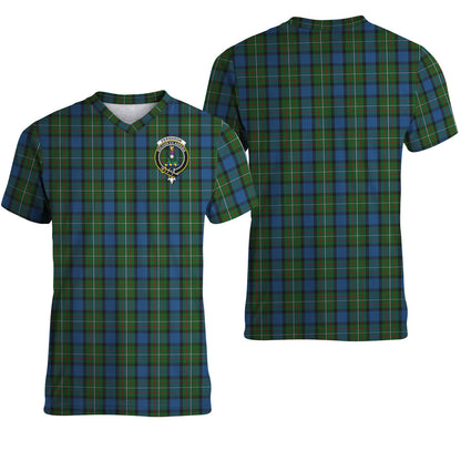 Printivon Ferguson of Atholl Tartan T Shirt