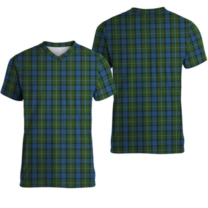 Printivon Ferguson of Atholl Tartan T Shirt