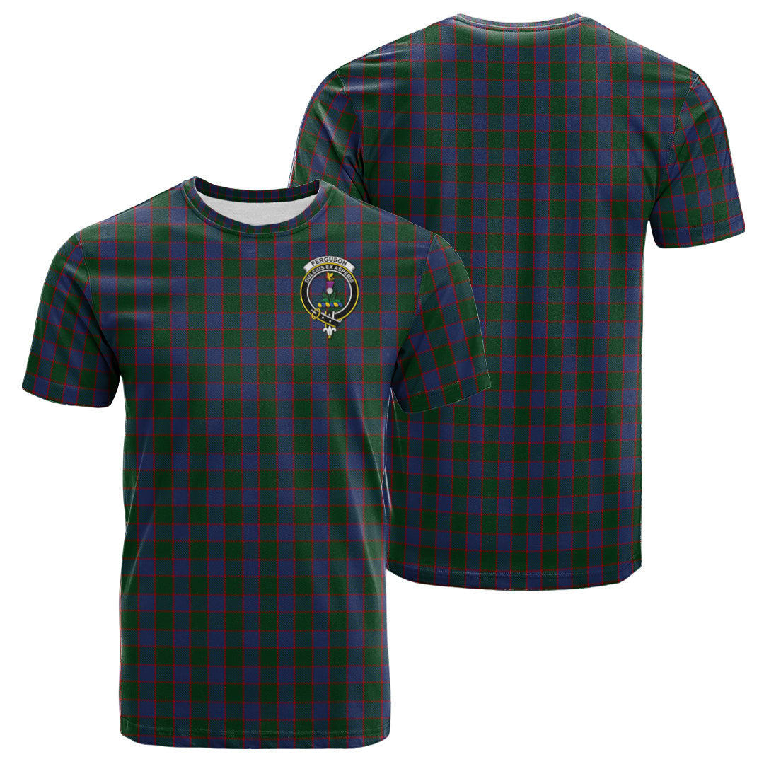 Printivon Ferguson Old Tartan T Shirt