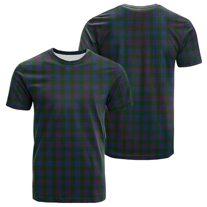 Printivon Ferguson Old Tartan T Shirt