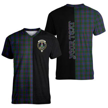Printivon Ferguson Old Tartan Personalize Half T shirt