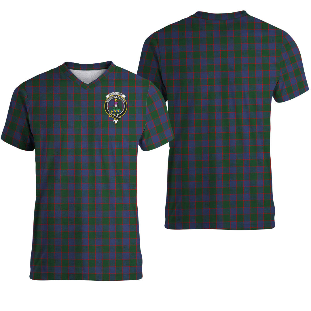 Printivon Ferguson Old Tartan T Shirt