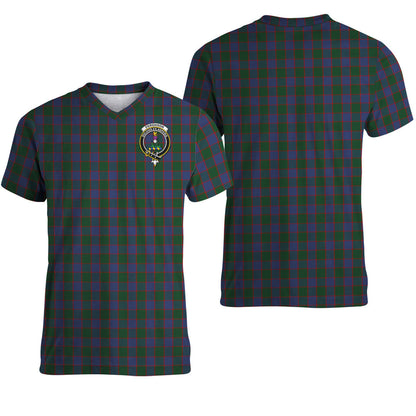 Printivon Ferguson Old Tartan T Shirt