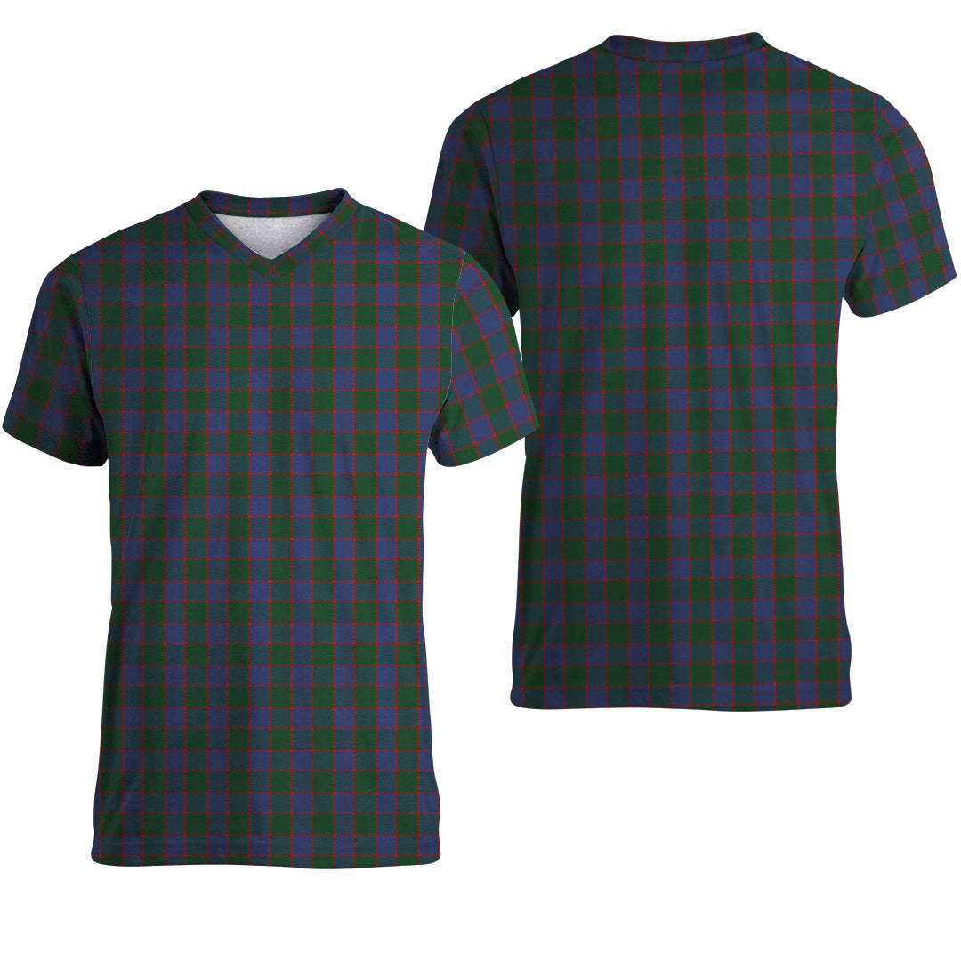 Printivon Ferguson Old Tartan T Shirt