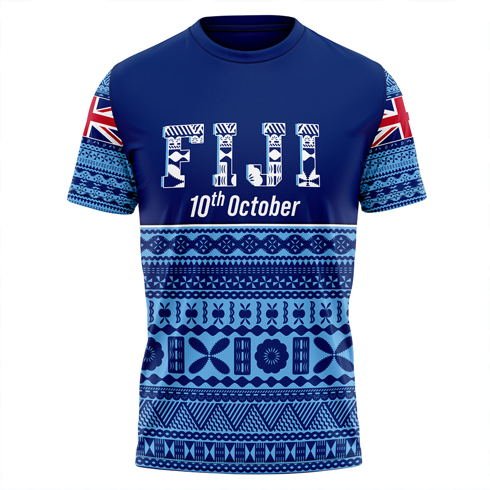 Fiji Independence Day T Shirt