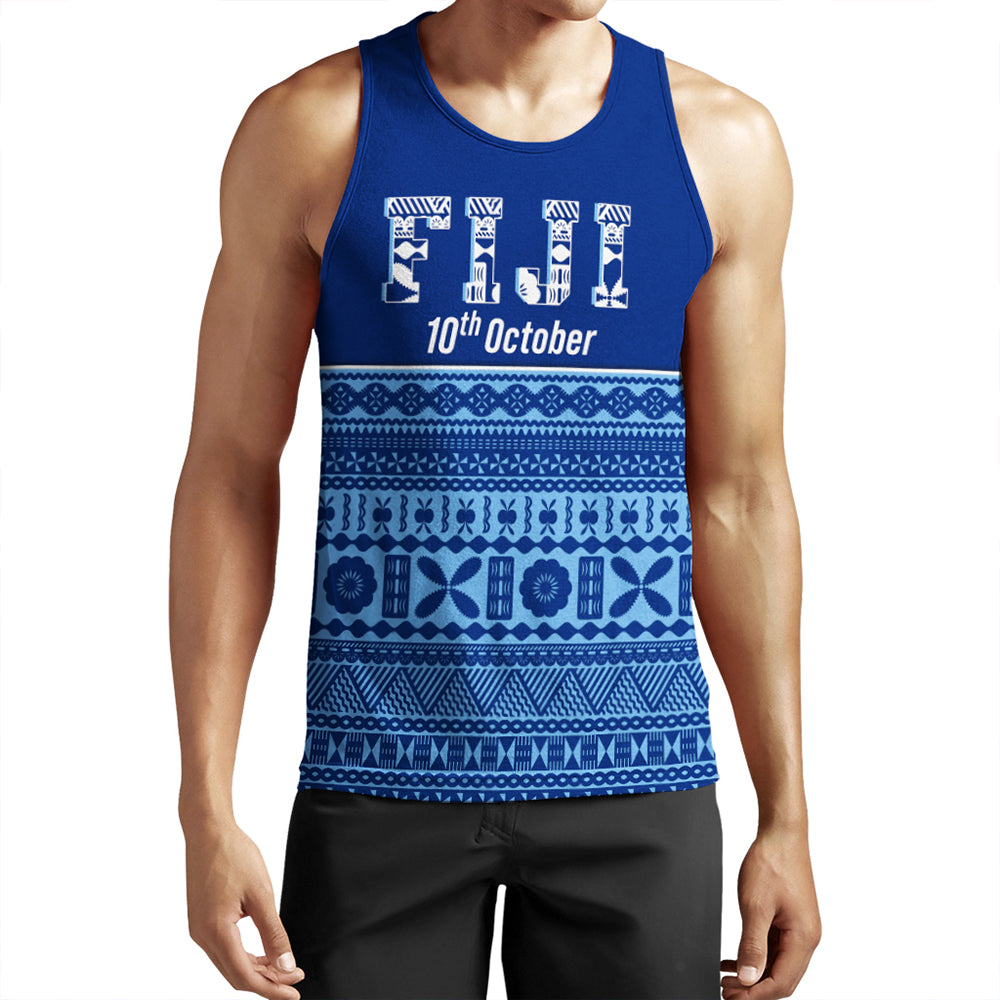 Fiji Independence Day Tank Top